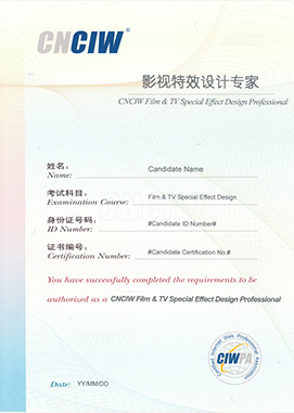 影視特效設(shè)計(jì)專家