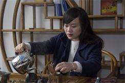 <b>吳天鳳：低調(diào)做人，高調(diào)做事</b>