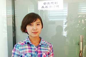 <b>“四川新華對(duì)我的培養(yǎng)，給了我?jiàn)^斗的資本”</b>