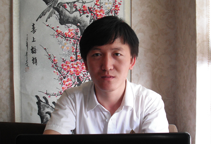 <b>好學(xué)和不放棄，成就了現(xiàn)在的我</b>