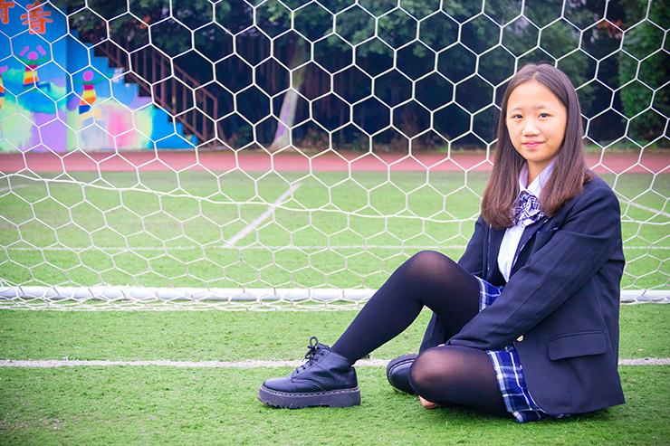 <b>“我喜歡敲鍵盤，這是個互聯(lián)網(wǎng)時代”</b>