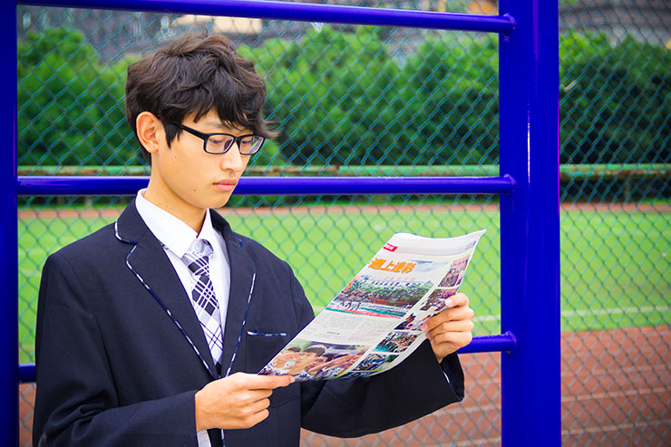 <b>為動漫設計的夢想而來</b>