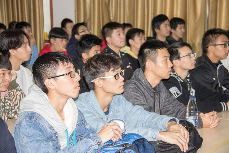 VR是技術(shù)還是藝術(shù)？成都沃贏創(chuàng)投VR技術(shù)分享會