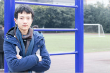 <b> 我一直在尋找那個(gè)能夠與我的夢(mèng)想相匹配的最佳院校</b>