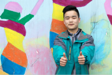 <b>“挖掘機(jī)小王子”的夢(mèng)想</b>