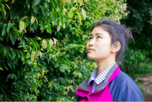 <b>文藝女青年筑夢(mèng)新華</b>