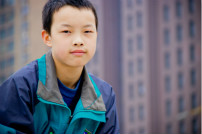 <b>追夢(mèng)赤子心的新疆庫爾勒學(xué)子</b>