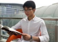 <b>只有全力以赴,夢想才能起飛</b>