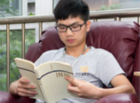 <b>努力，才能與想要的生活不期而遇</b>