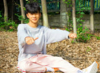 <b>讓自己的心，朝著春天的方向眺望……</b>