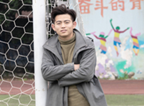 <b>王祎堃：朋友推薦，轉(zhuǎn)學(xué)來(lái)新華學(xué)動(dòng)漫</b>