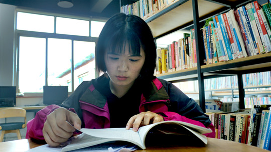 <b>優(yōu)秀學(xué)子|鬼馬精靈女漢子，技能學(xué)習(xí)我在行！</b>