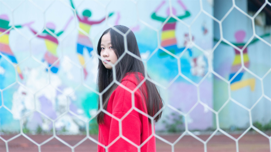 <b>00后美少女來(lái)新華圓“動(dòng)漫夢(mèng)”</b>