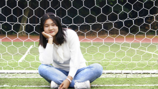 <b>方美玲：努力的人終不會(huì)被辜負(fù)</b>