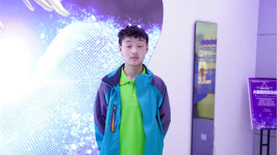 <b>學(xué)一技之長(zhǎng)才能闖出自己的天地！</b>