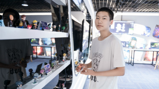 <b>韓磊：理想的象牙塔，來(lái)新華學(xué)技術(shù)就對(duì)了！</b>