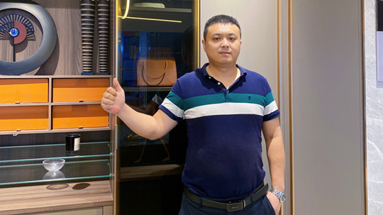 <b>譚建明：從“打工仔”到“創(chuàng)業(yè)成功者”的蛻變</b>