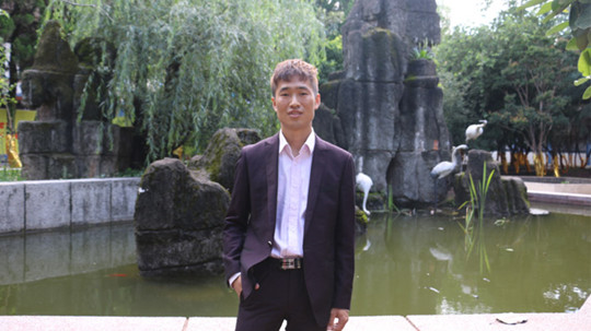 <b>從打工仔到總裁的華麗轉(zhuǎn)身</b>