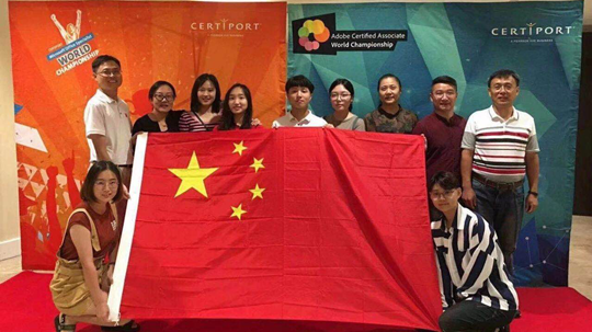 <b>中國東方教育匠才史園園：努力永遠(yuǎn)不會(huì)被辜負(fù)</b>