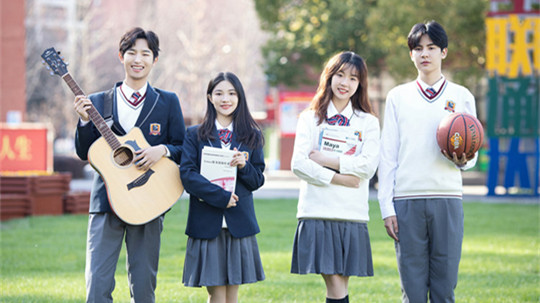 <b>追夢(mèng)新華人，用技能點(diǎn)燃?jí)粝耄?/b>