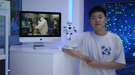 <b>學子故事|英姿勃勃，一往無前</b>