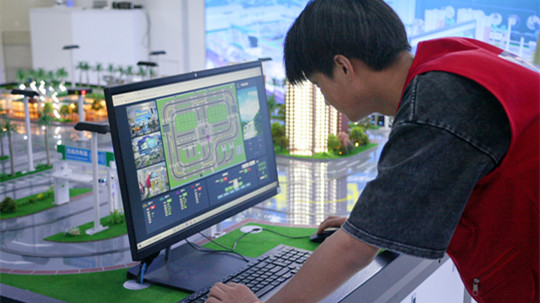 <b>成功學子|明心見性，技藝則一</b>