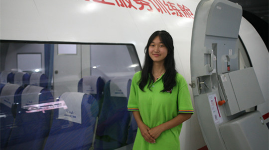 <b>新生故事|秀外慧中，負氣含靈</b>