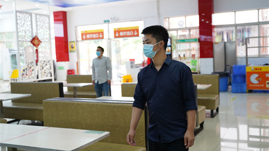 <b>防疫有保障，疫情不慌張！</b>