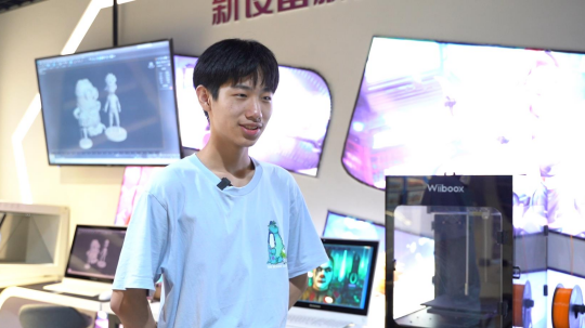 <b>新生故事|遠赴蓉城，勤奮求學</b>