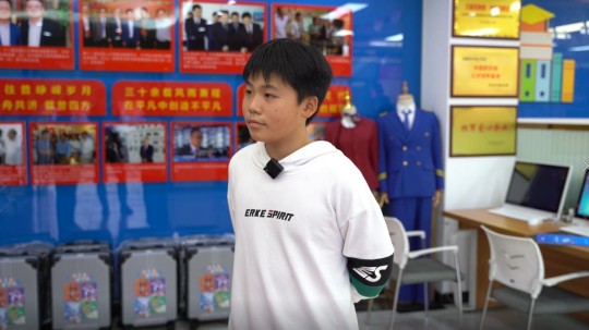 <b>轉校來新華，用愛灌溉未來</b>