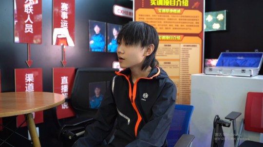 <b>優(yōu)秀學子|競無止競，奔赴熱愛</b>