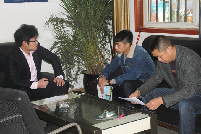 互聯(lián)網(wǎng)+時(shí)代，2016春季報(bào)名火熱進(jìn)行中