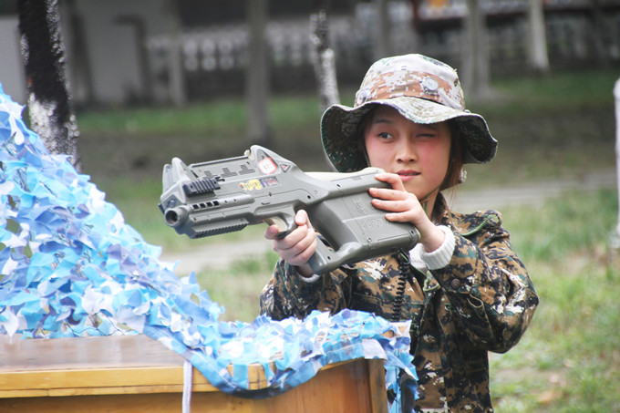 《太陽的后裔》，IT特種兵忍你很久啦！