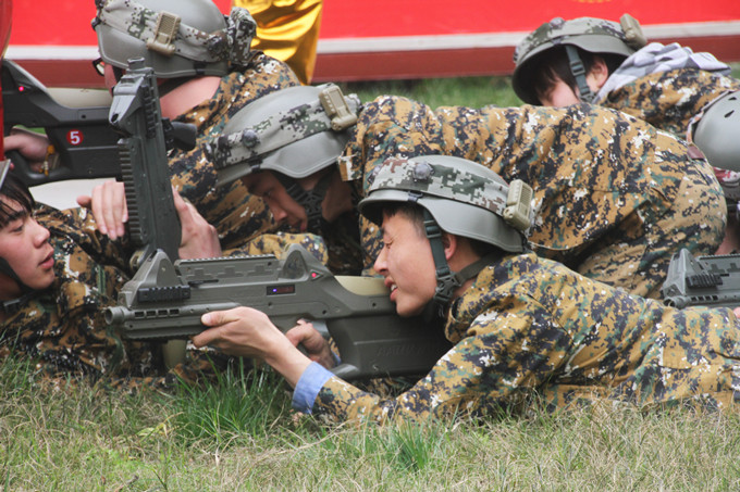 《太陽的后裔》，IT特種兵忍你很久啦！