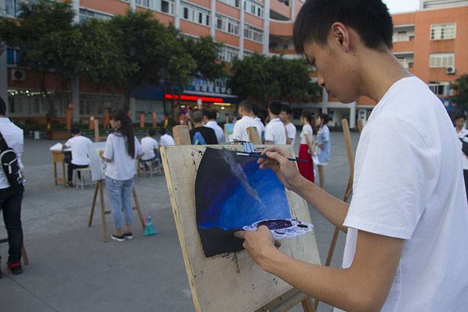 手繪大賽，就是這么牛！