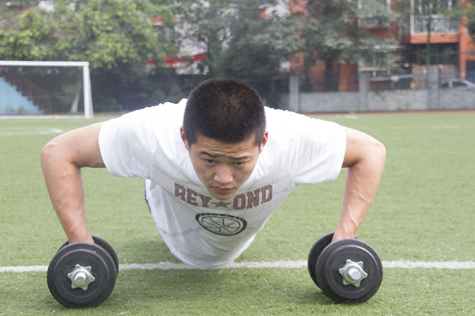 羅超：生活離不開技術(shù)，生命離不開運(yùn)動(dòng)