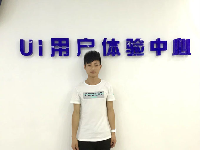 最重要是選對了學(xué)校，選對了專業(yè)