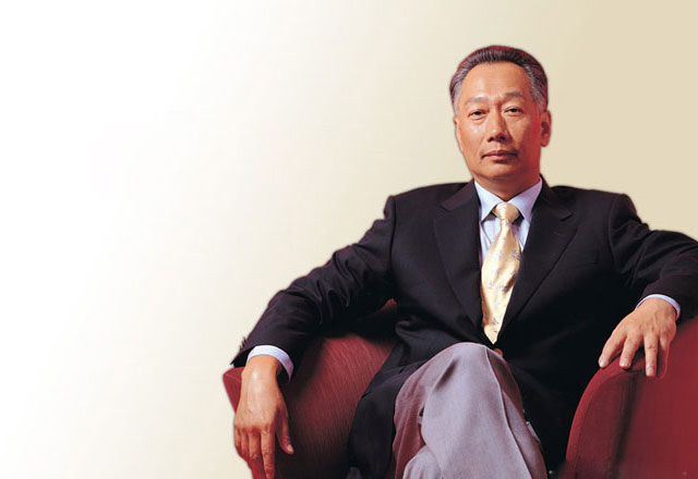 郭臺(tái)銘：創(chuàng)業(yè)，錢不是核心問題