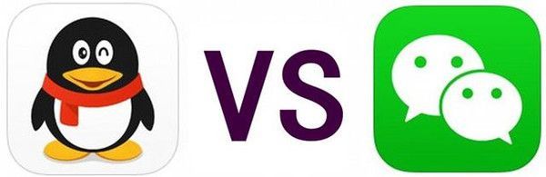 為什么95后更喜歡用QQ而不是微信？