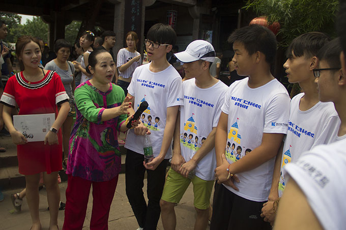 IT夏令營(yíng)，快樂(lè)和成長(zhǎng)與我們同行