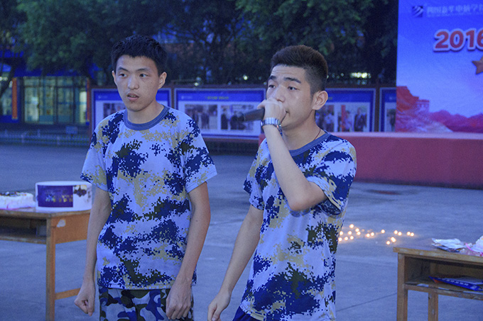 全校生日大party，新華有你更精彩