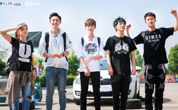 強勢來襲！《我去上學啦》新華篇即將開播