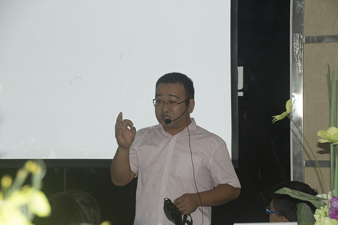 老師來了，大牛導(dǎo)師分享“互聯(lián)網(wǎng)+”模式的落地