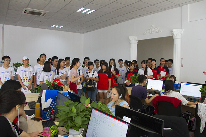 新華夏令營第二季，火爆開營啦！