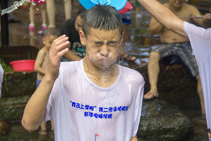 新華夏令營第二季，火爆開營啦！