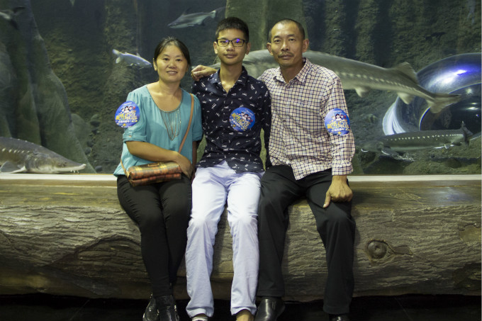 夏令營第二季，新華學(xué)子一起遨游海洋王國