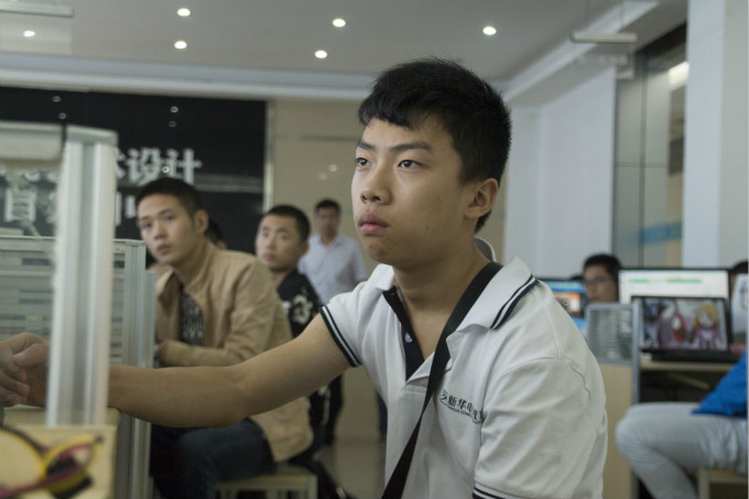 董睿：夢想不設限，越努力越幸運