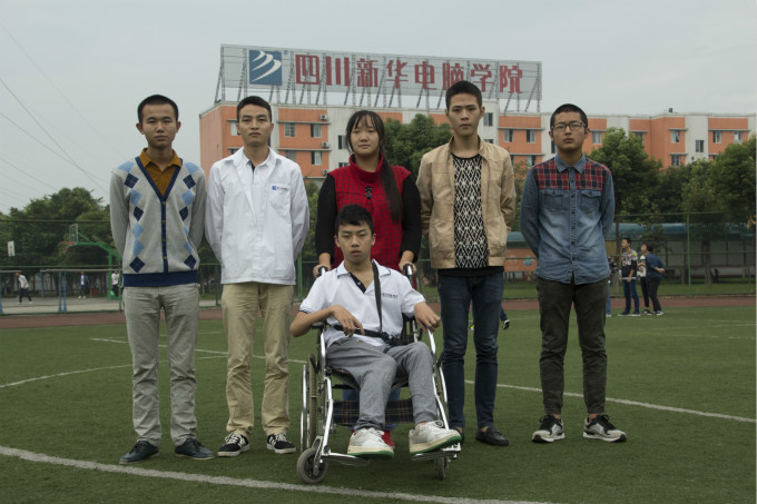 董睿：夢想不設限，越努力越幸運