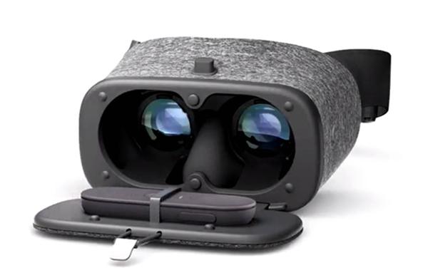 谷歌VR頭盔Daydream View 10號開賣