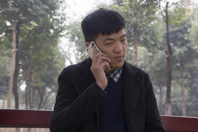 陳黎光：曾經(jīng)的網(wǎng)癮少年，如今的三好學(xué)生